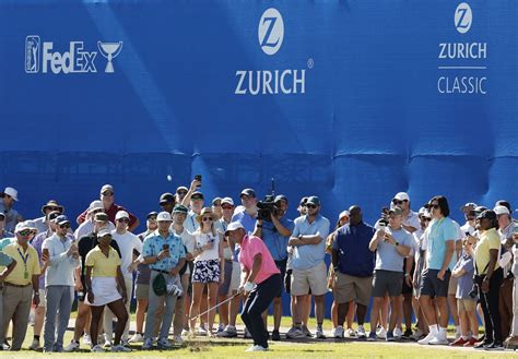 zurich classic 2024 tee times